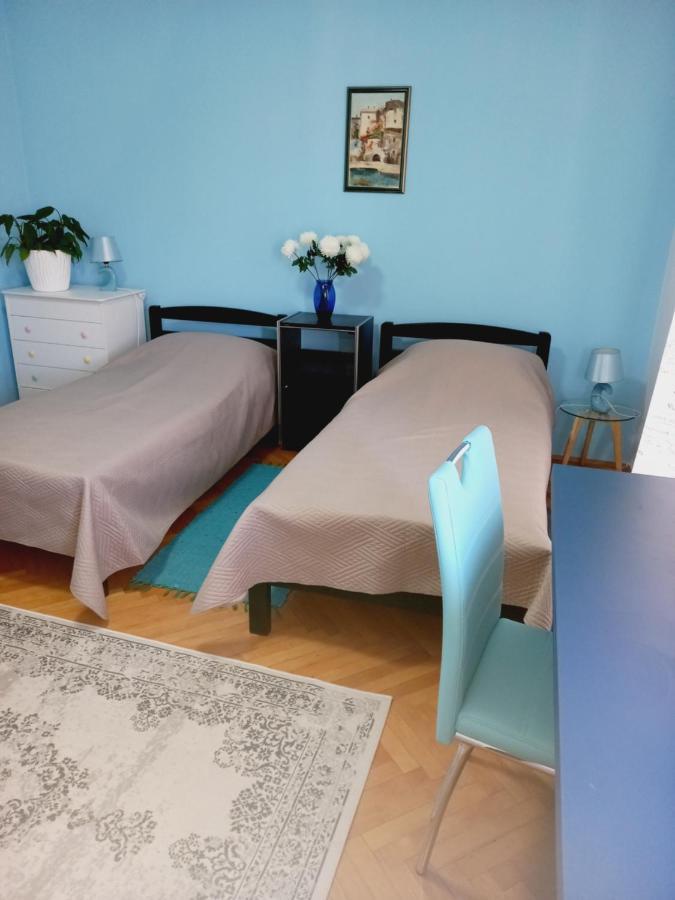 Apartments Sunag Szybenik Zewnętrze zdjęcie