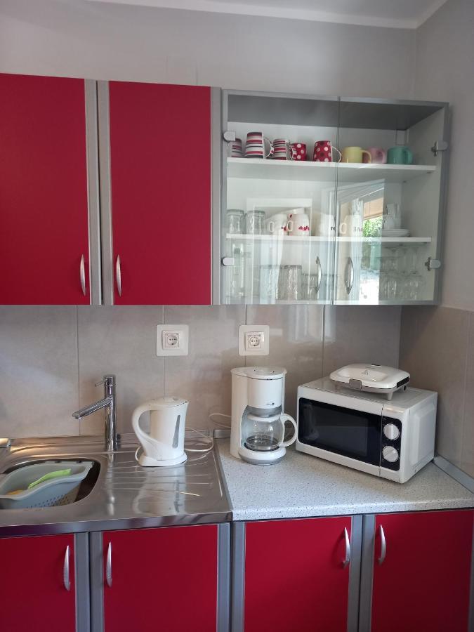 Apartments Sunag Szybenik Zewnętrze zdjęcie
