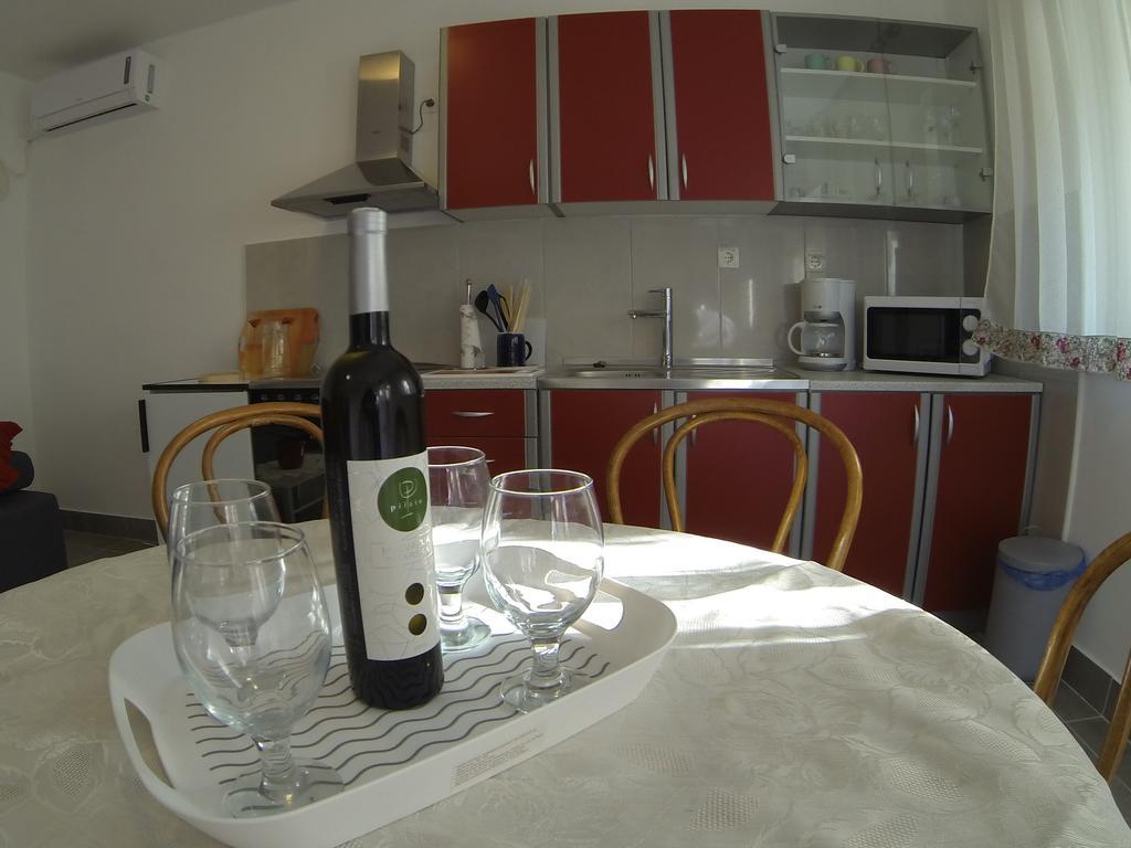 Apartments Sunag Szybenik Zewnętrze zdjęcie