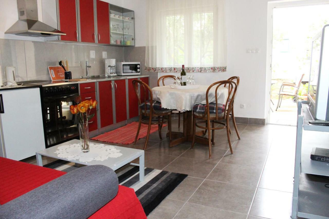 Apartments Sunag Szybenik Zewnętrze zdjęcie
