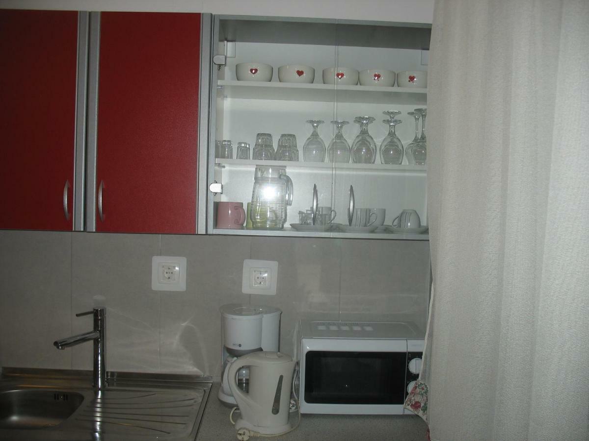 Apartments Sunag Szybenik Zewnętrze zdjęcie